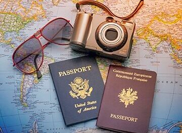 Passport Assistance image